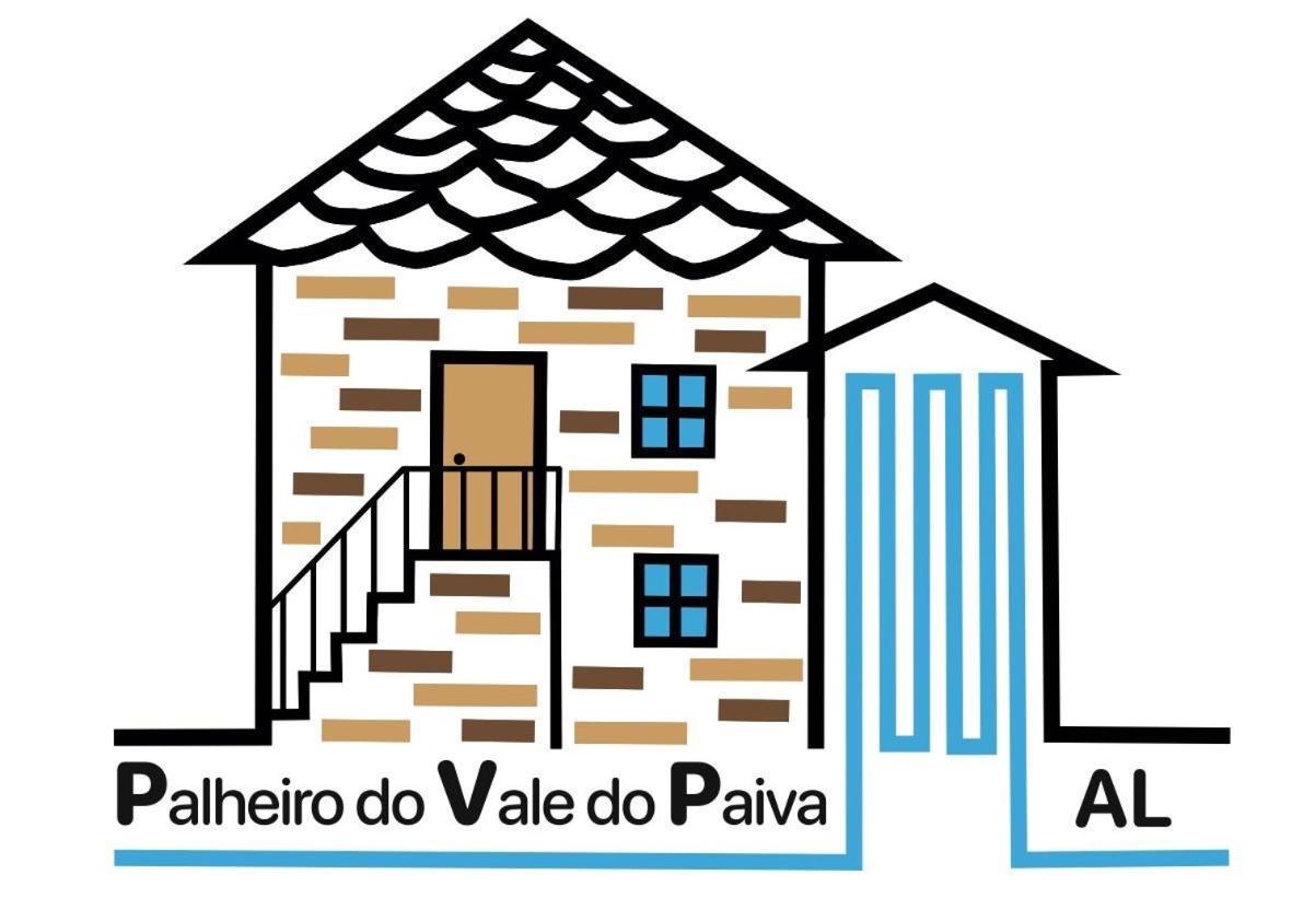 Palheiro Do Vale Do Paiva Villa Cabril  Exterior foto